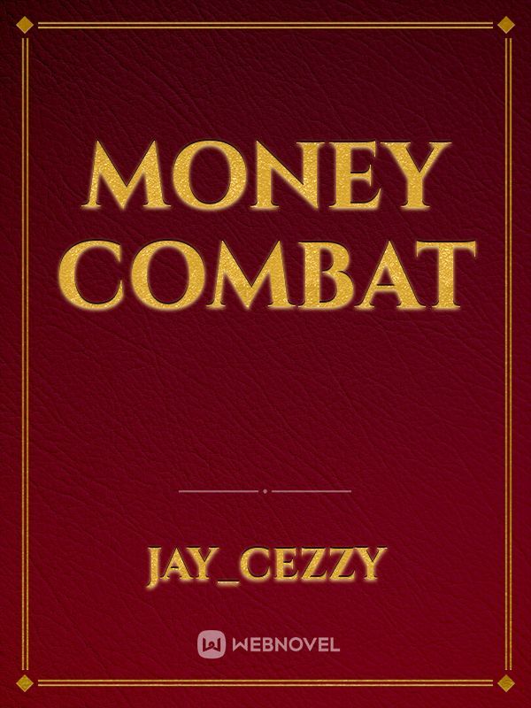 Money combat Book
