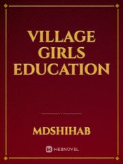 Village girls education Book