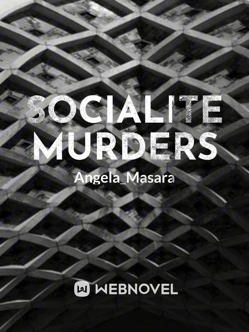 Socialite murders Book