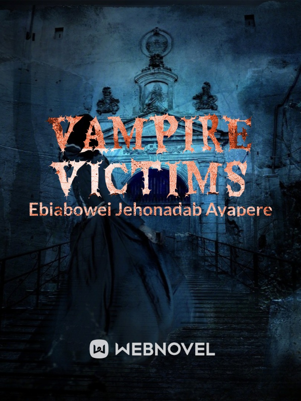 Vampire Victims Book