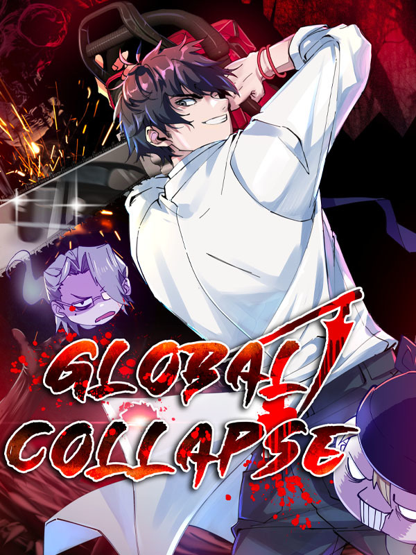 Global collapse Comic