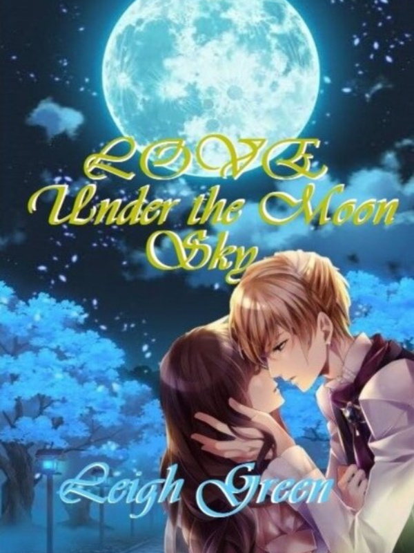Love Under The Moon Sky