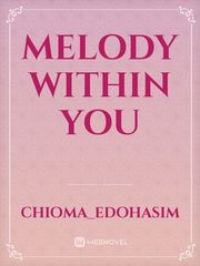 melody within you Book