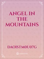 Angel in the mountains Book