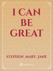 I can be great Book
