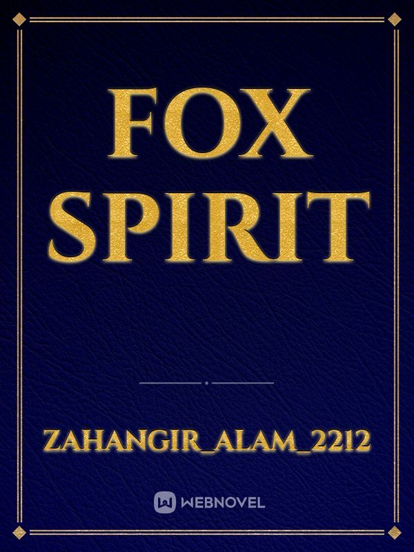 Fox spirit