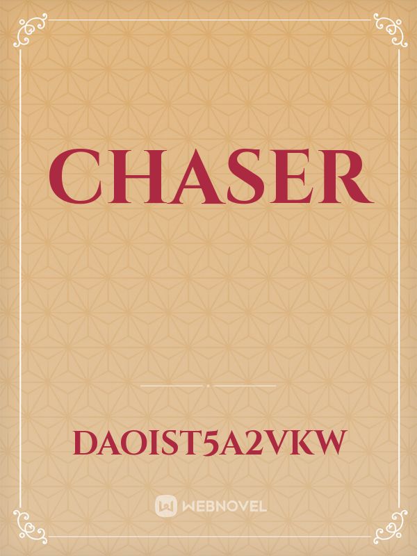 chaser Book