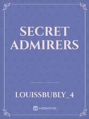Secret Admirers Book