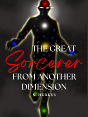 The Great Sorcerer from Another Dimension Book