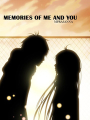 MEMORIES OF ME AND YOU Book