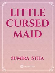 little cursed maid Book