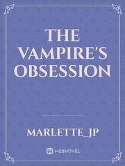 The vampire's obsession Book