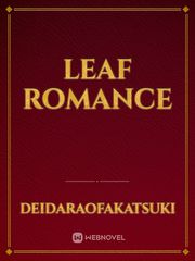 Leaf romance Book