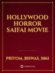 Hollywood horror saifai movie Book