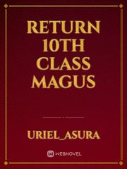 Return 10th class magus Book