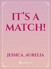 It’s a match! Book