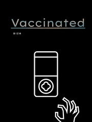 Vaccinated Book