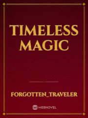 Timeless Magic Book
