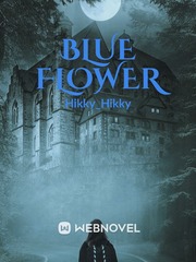 Blue Flower Book