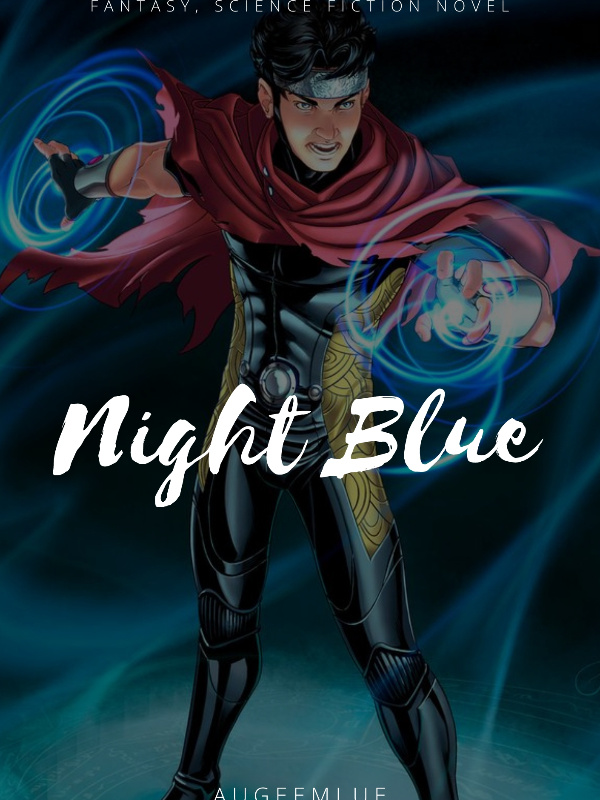 Night Blue Book