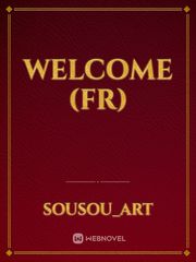 Welcome (fr) Book