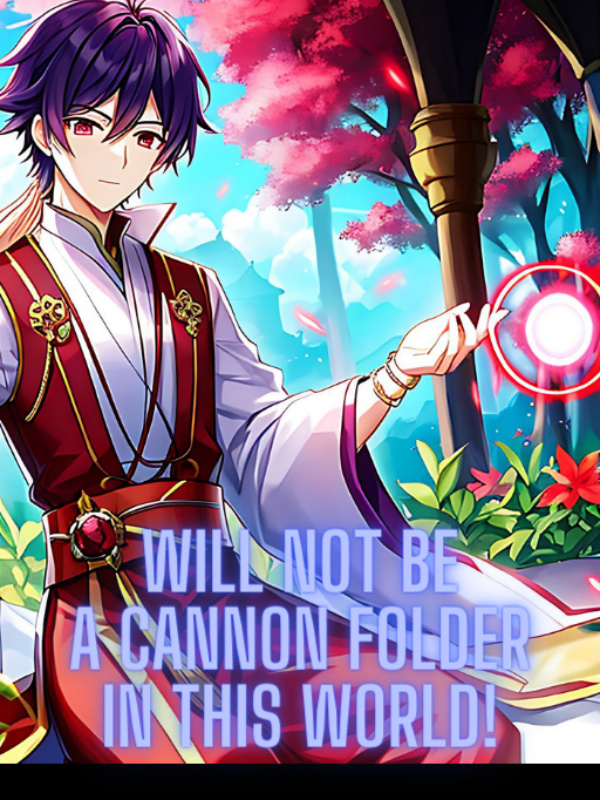 Will Not Be A Canon Folder In This World!