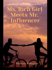 Ms. Rich Girl Meets Mr. Influencer Book