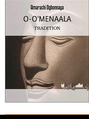 O’OMENAALA(Tradition) Book