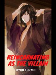 Reincarnating as the villain Book