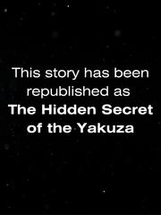 Forbidden Fruit of the Yakuza Book