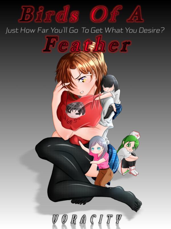 【Birds Of A Feather】 Book