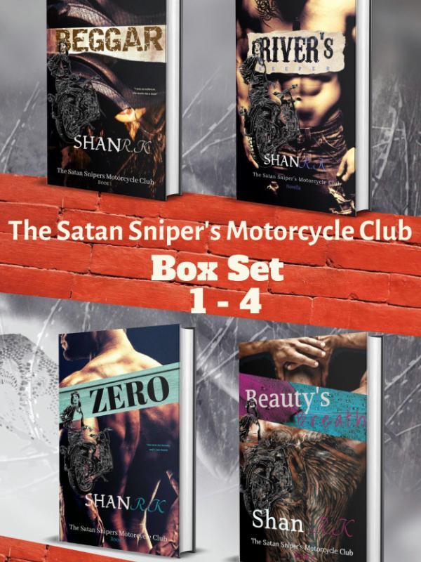 The Satan Sniper's Motorcycle Club Book