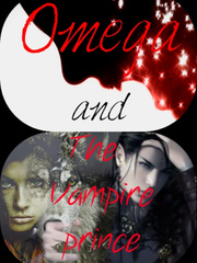 Omega and the Vampire prince Book