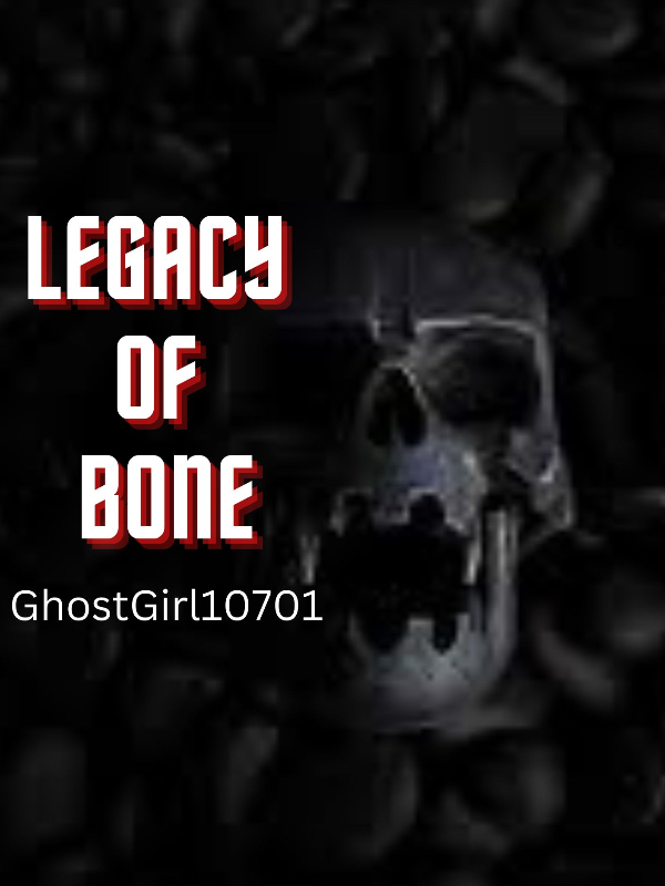 Legacy of Bone Book
