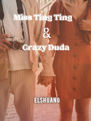 Miss Ting Ting & Crazy Duda Book