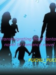 Transmigrating from fantasy novel to romance novel Book