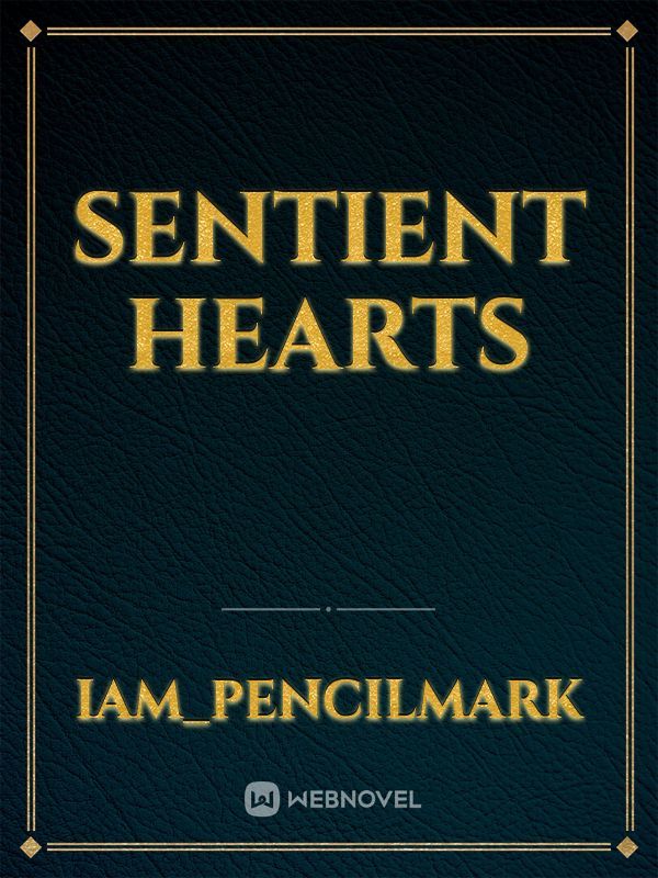 Sentient Hearts Book