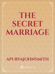 the secret marriage Book