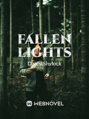 Fallen Lights Book