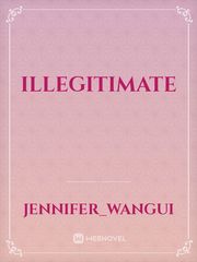Illegitimate Book
