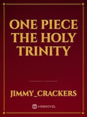 One Piece the Holy Trinity Book