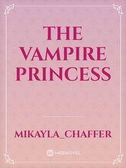 The vampire princess Book