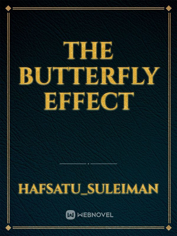 the butterfly effect