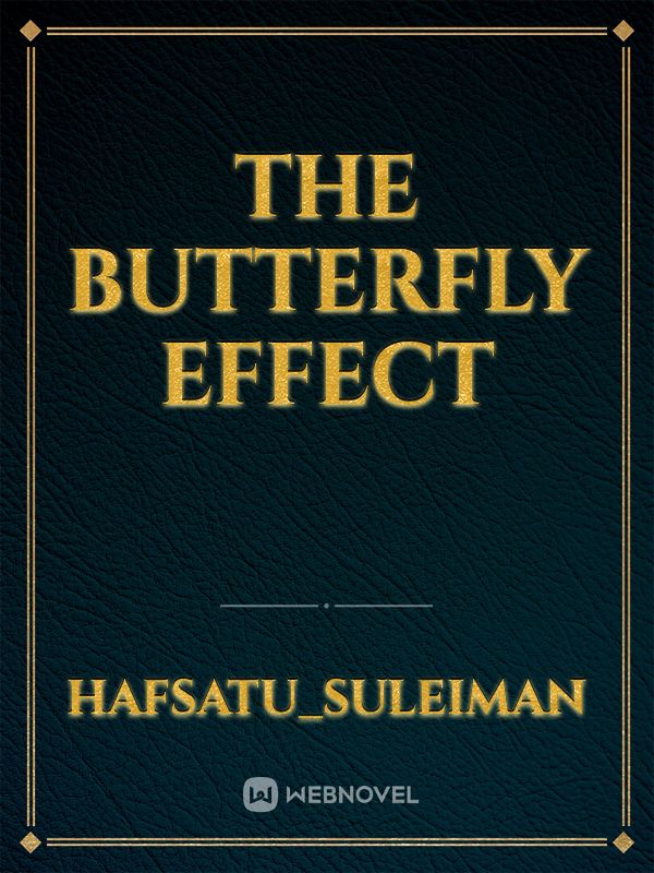 the butterfly effect Book