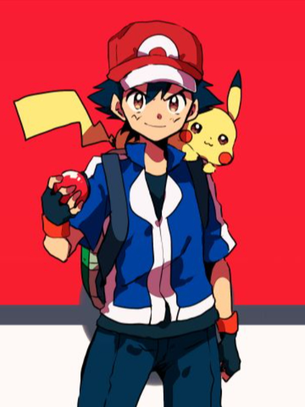 Reincarnated in the pokemon world : as Ash