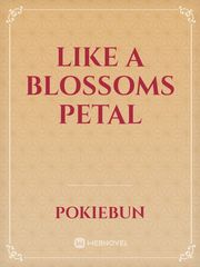 Like A Blossoms Petal Book