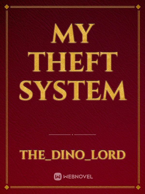 My Theft System
