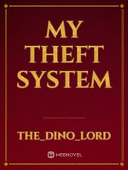 My Theft System Book