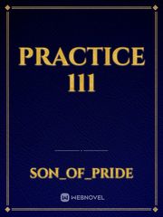 practice 111 Book
