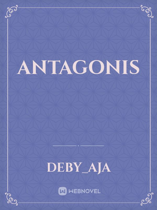 ANTAGONIS Book